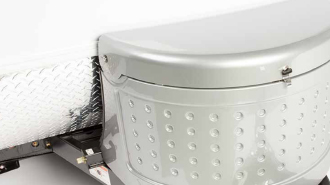 T@B 400 - Plaques de protection AVS et boîtier de stockage