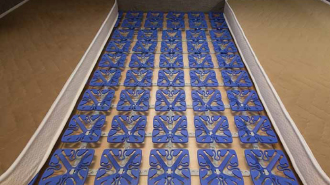 T@B 400 - Lit à ressorts froli