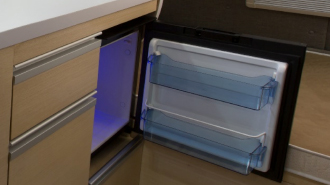 T@B 400 - Réfrigérateur à 2 voies 2,7 pi cube